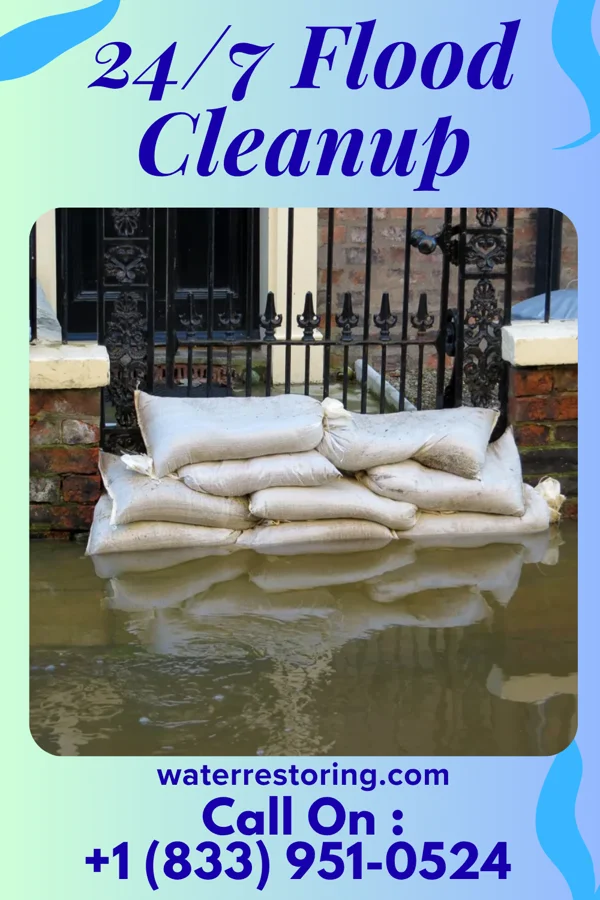 24/7 Flood Cleanup in New Carrollton, MD
